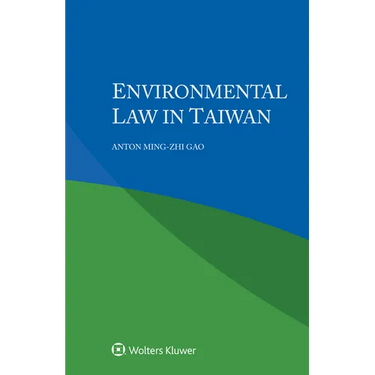 Environmental Law in Taiwan
