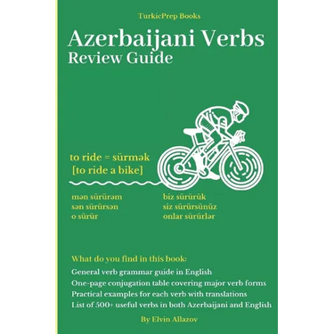 The Azerbaijani Verbs: Review Guide