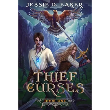 Thief of Curses: (The Coren Hart Chronicles Book 1)