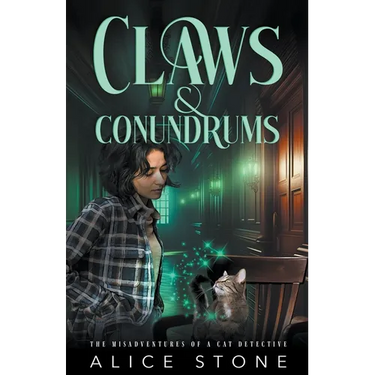 Claws and Conundrums: The Misadventures of a Cat Detective