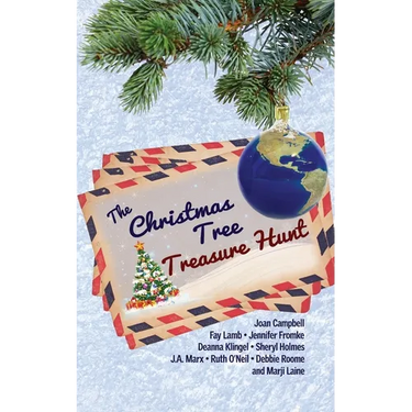 The Christmas Tree Treasure Hunt
