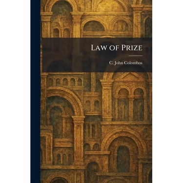 Law of Prize