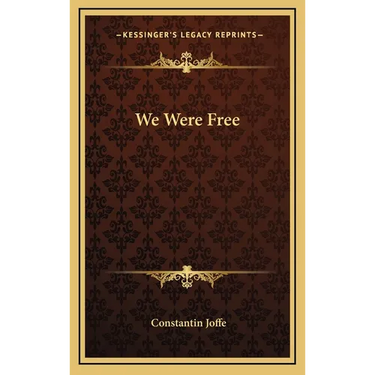 We Were Free
