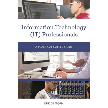 Information Technology (It) Professionals: A Practical Career Guide