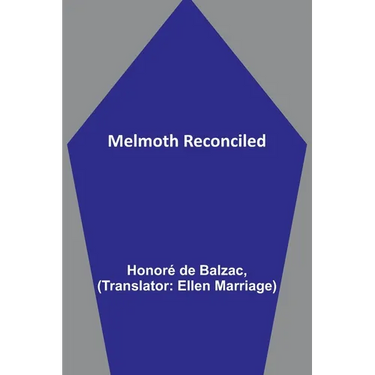Melmoth Reconciled