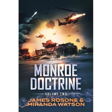 Monroe Doctrine: Volume II