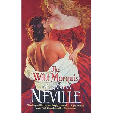 The Wild Marquis