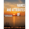 Names and Attributes of GOD