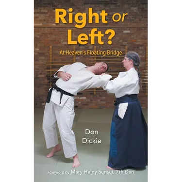 Right or Left?: At Heaven's Floating Bridge