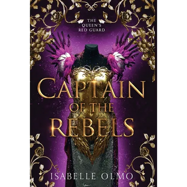 Captain of the Rebels