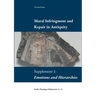 Moral Infringement and Repair in Antiquity: Supplement 1: Emotions and Hierarchies