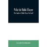 Pirkê de Rabbi Eliezer: (the chapters of Rabbi Eliezer the Great) according to the text of the manuscript belonging to Abraham Epstein of Vien