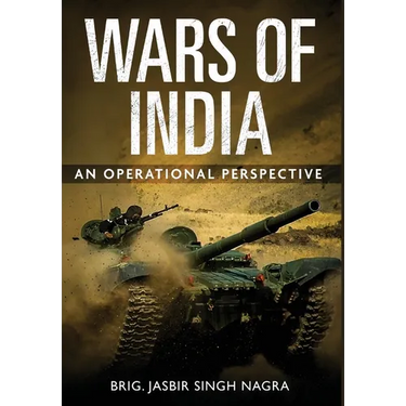 Wars of India - An Operational Perspective