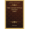 Odds And Ends Of Prose And Verse (1902)
