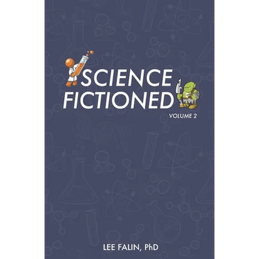 Science Fictioned - Volume 2