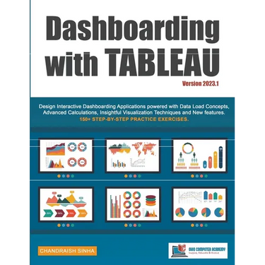 Dashboarding with Tableau