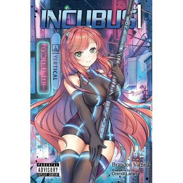 Incubus: Volume 1