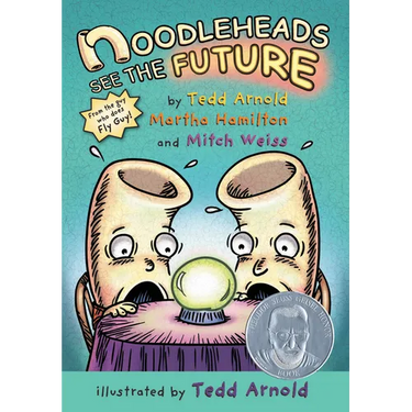 Noodleheads See the Future