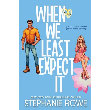 When We Least Expect It