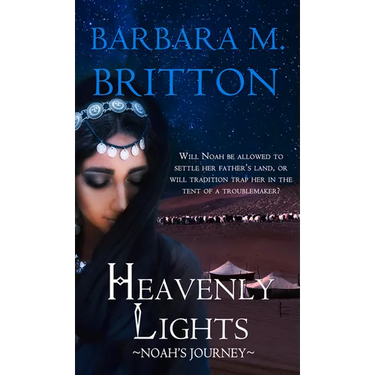 Heavenly Lights: Noah's Journey