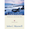 Leadership Promises for Every Day: A Daily Devotional (365 Devotions)