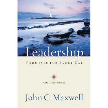 Leadership Promises for Every Day: A Daily Devotional (365 Devotions)
