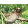Happy Sloth Day!