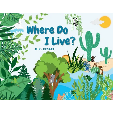 Where Do I live?