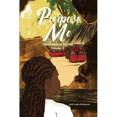 Purpose Me: The Origins of Karina