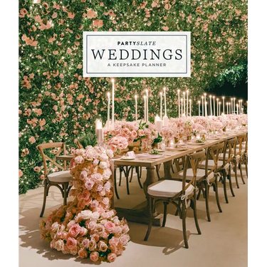 PartySlate Weddings: A Keepsake Planner