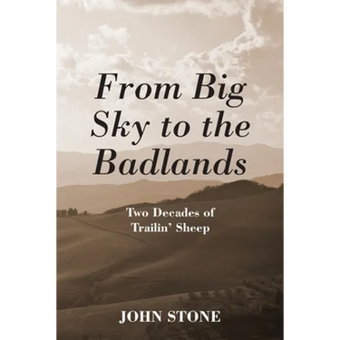 From Big Sky to the Badlands: Two Decades of Trailin' Sheep