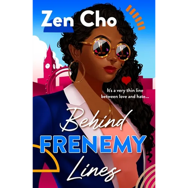 Behind Frenemy Lines