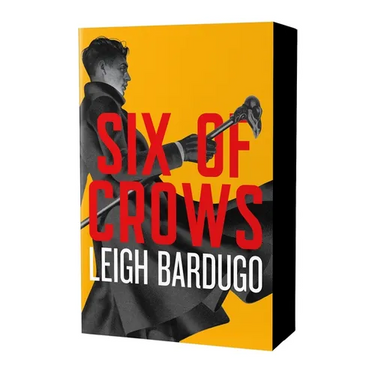 Six of Crows: The Dregs Edition
