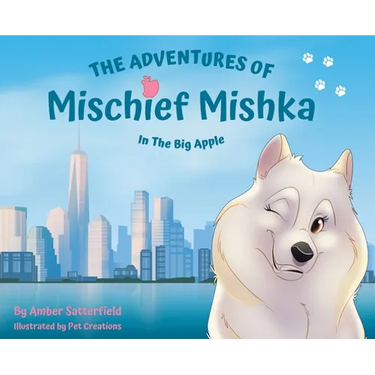 The Adventures of Mischief Mishka in the Big Apple