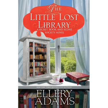 The Little Lost Library
