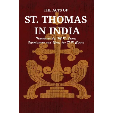 The Acts of St. Thomas in India
