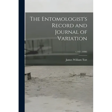The Entomologist's Record and Journal of Variation; v.102 (1990)