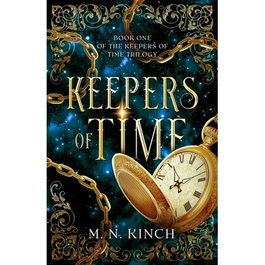 Keepers of Time: Book One of the Keepers of Time Trilogy