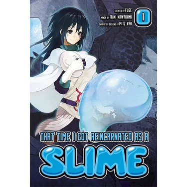That Time I Got Reincarnated as a Slime 1