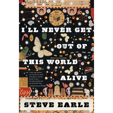 I'll Never Get Out of This World Alive
