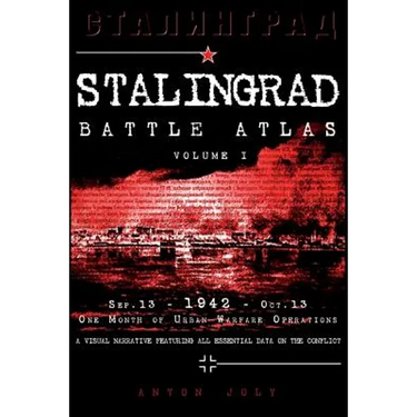 Stalingrad Battle Atlas: volume I