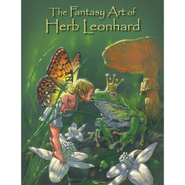 The Fantasy Art of Herb Leonhard