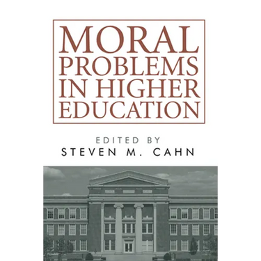Moral Problems in Higher Education