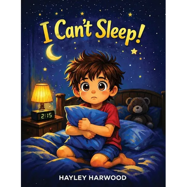 I can't Sleep