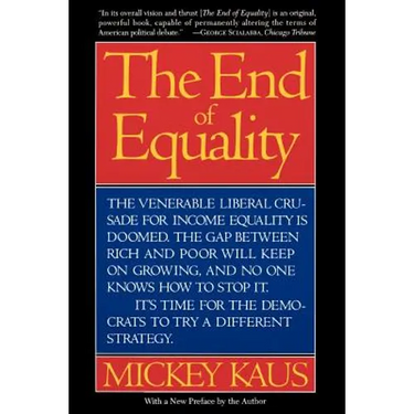 End of Equality