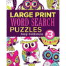 Large Print Word Search Puzzles 3
