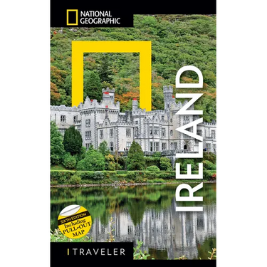 National Geographic Traveler Ireland 6th Edition