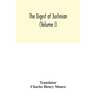 The Digest of Justinian (Volume I)