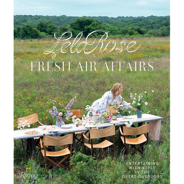 Fresh Air Affairs: Entertaining with Style in the Great Outdoors