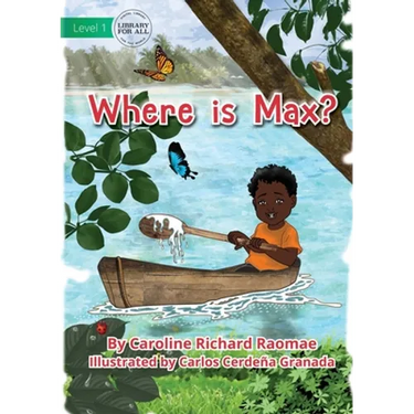 Where is Max?